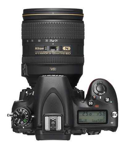 Nikon D750 digitális fényképezőgép