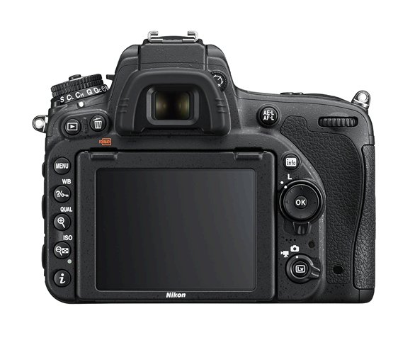 Nikon D750 digitális fényképezőgép