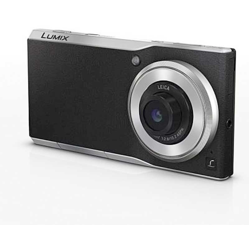 Panasonic Lumix DMC-CM1 digitális fényképezőgép és okostelefon
