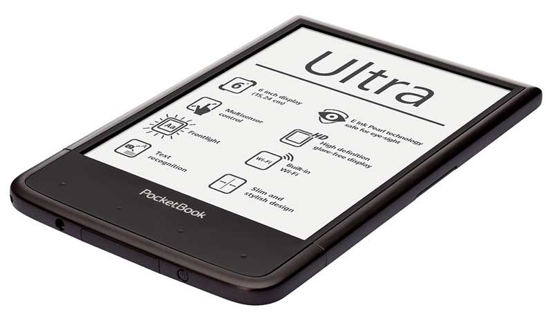 Pocketbook Ultra e-book olvasó