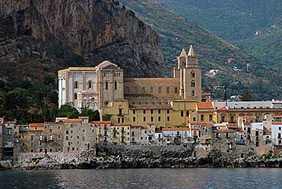 UNESCO Világörökség része, Cefalú és Monreale katedrálisa, Szicília