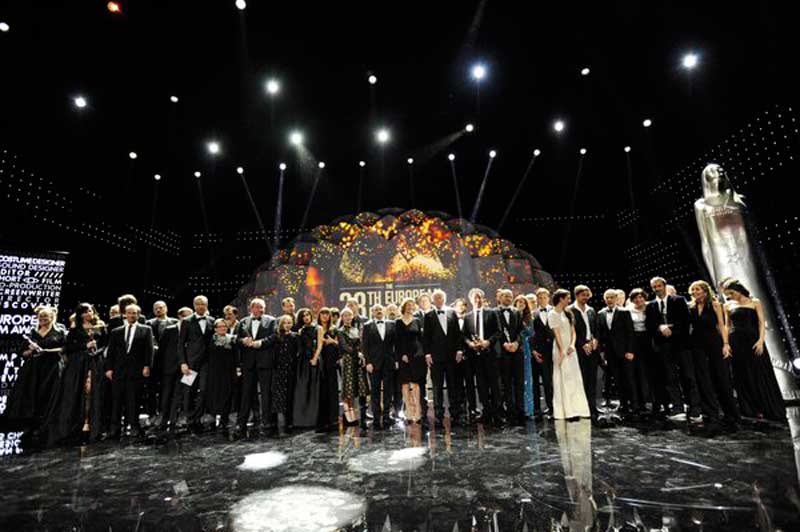 Az Ifjúság nyerte el a legjobb európai film díjat 2015-ben
