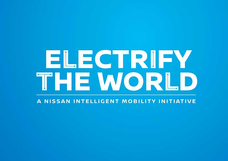Felvillanyozzuk a világot – a Nissan Mobilitás koncepciója