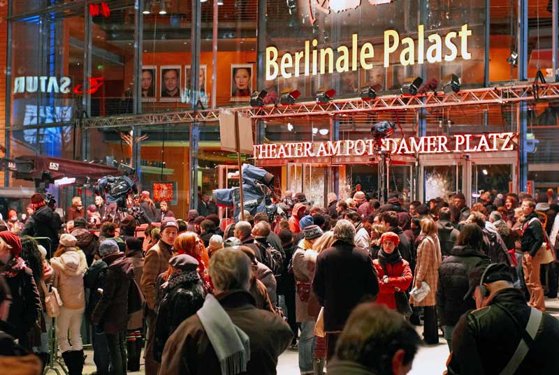 Django világpremierje a Berlinale nyitánya