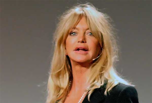 A Bécsi Operabál sztárvendége lesz Goldie Hawn