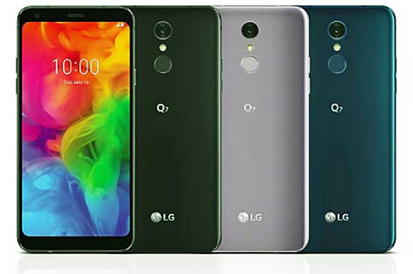 Még több prémium szerepkört biztosít a korszerű LG Q7 okostelefon
