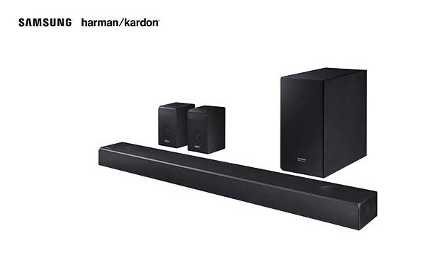 Hangzásból jeles: bemutatkozott a Samsung és a Harman Kardon együttes prémium hangprojektora