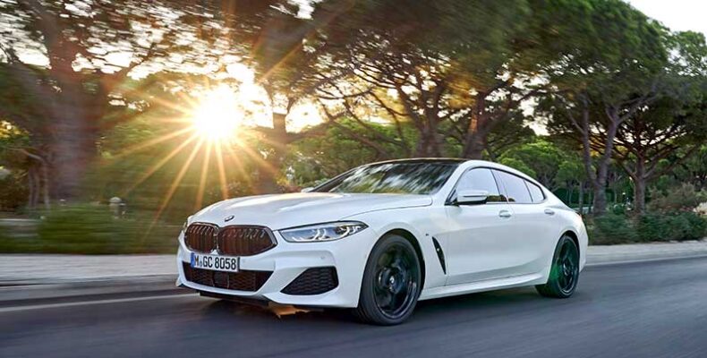 Idén ősztől a BMW minden modellje teljesíti az Euro 6d emissziós normát