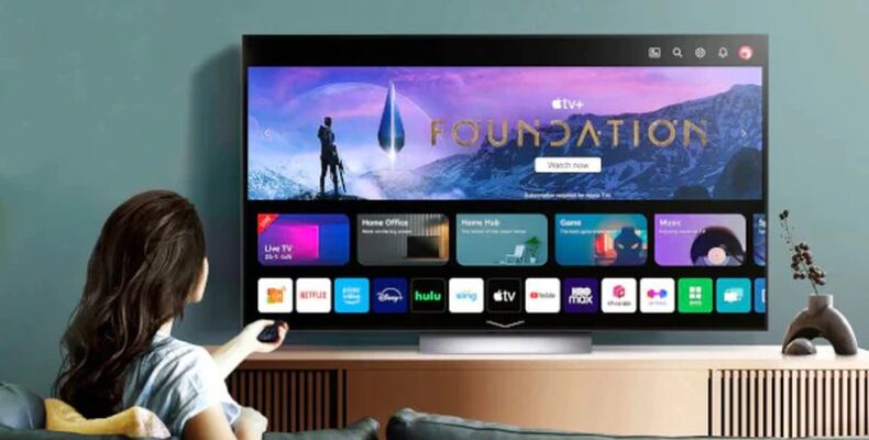 Az LG 2023-as OLED tévéi a felhasználói élményt és az otthoni szórakozást is új szintre emelik