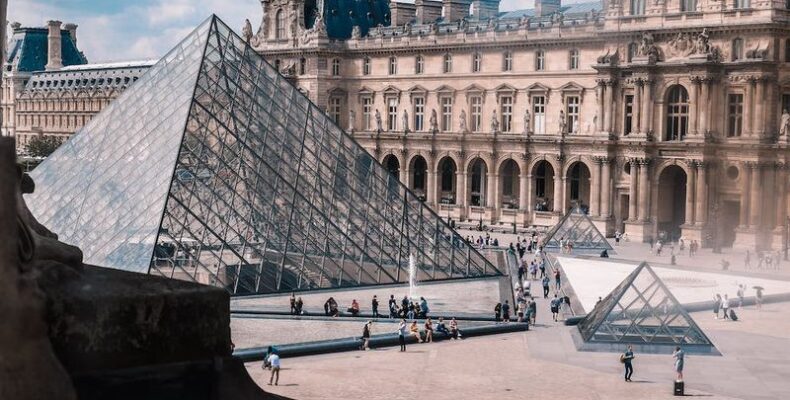 Lényegesen növekedett előző évben a párizsi múzeumok látogatottsága